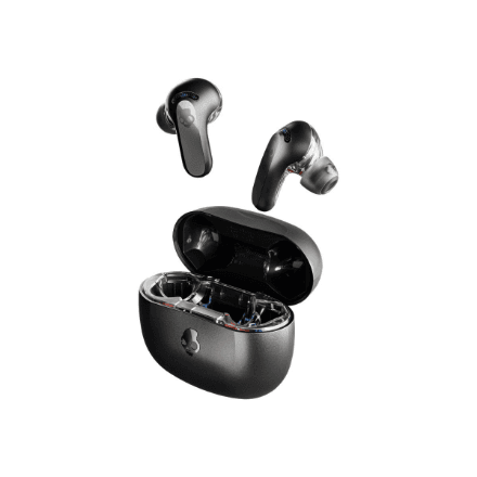 Skullcandy RAIL ANC True Wireless Earbuds Black