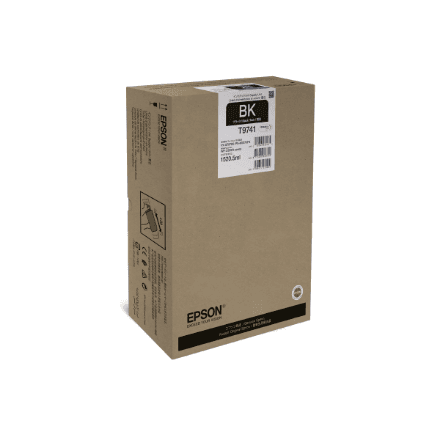Epson WorkForce Pro WF-C869R XXL чёрный картридж