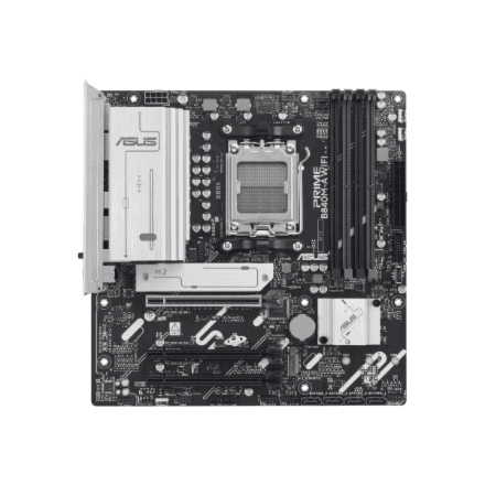 Asus PRIME B840M-A WIFI motherboard, AM5, DDR5