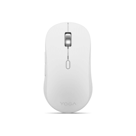 Lenovo Yoga Silent Mouse Wireless Bluetooth Seashell