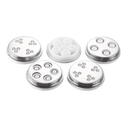 Gorenje MMC-SMP5 pasta-otsikud 5-osaline komplekt