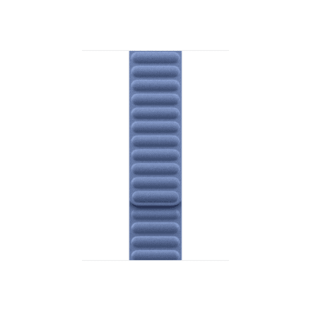 APPLE 46mm Wildflower Blue Magnetic Link - S/M | Apple
