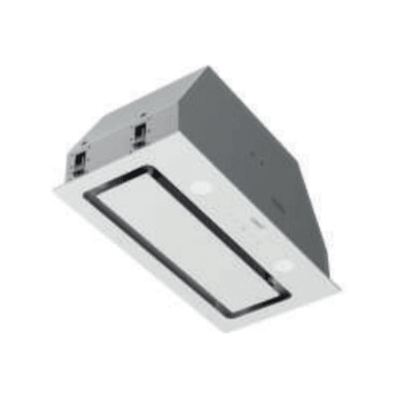 CATA GA DUAL 60 WH | Hood | Canopy | Energy efficiency class A++ | Width 60 cm | Touch sensitive | 737 m³/h | LED | Stainless steel