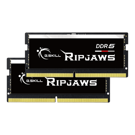 G.Skill Ripjaws 32GB DDR5 5600MHz SO-DIMM RAM
