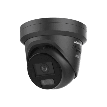 Hikvision DS-2CD2387G3-LIS2UY/SL IP-kaamera, 8 MP ColorVu, 2.8 mm, PoE
