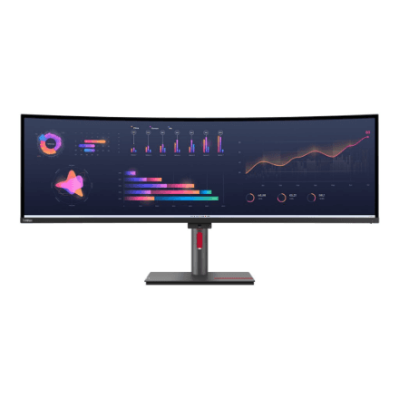 Lenovo ThinkVision P49w-30 49" ultrawide monitor