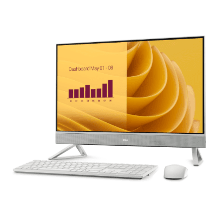 Dell EC27250 27" Intel Core 7 16GB lauarvuti