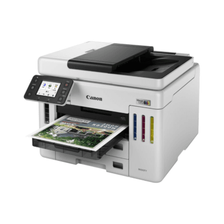 Canon MAXIFY GX7150 цветной многофункциональный принтер A4 Wi-Fi