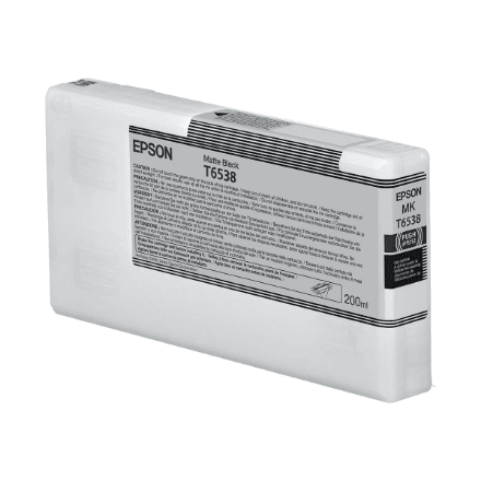 Epson C13T65380N UltraChrome must tint kassett 200ml