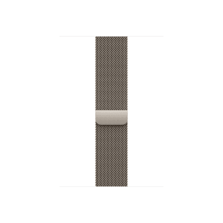 Apple 46mm Natural Milanese Loop S/M nutikäevõru