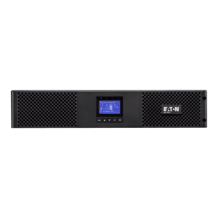 Eaton 9SX2000IR UPS, 2000 VA / 1800 W, On-line topoloogia