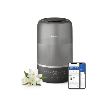 Philips HU1510/03 Series 1000 humidifier, 3 L, 21 dB