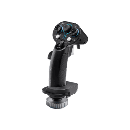 Thrustmaster Sol-3 AVA AddOn Grip Black PC Joystick