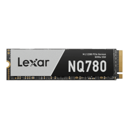 Lexar LNQ780 1TB M.2 NVMe SSD PCIe Gen 4