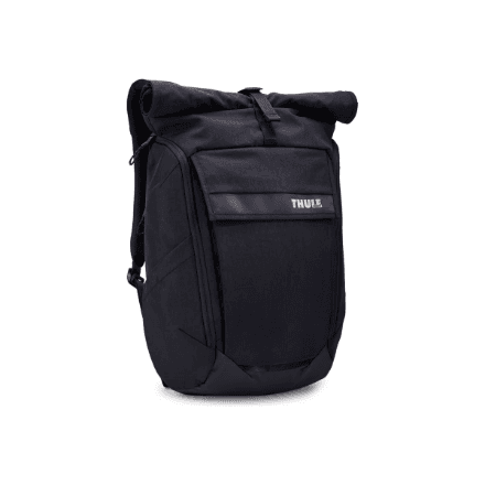 Thule Paramount Laptop Backpack 24 L Black Rolltop
