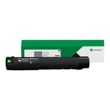 Lexmark 85D0HK0 черный тонер-картридж 28K