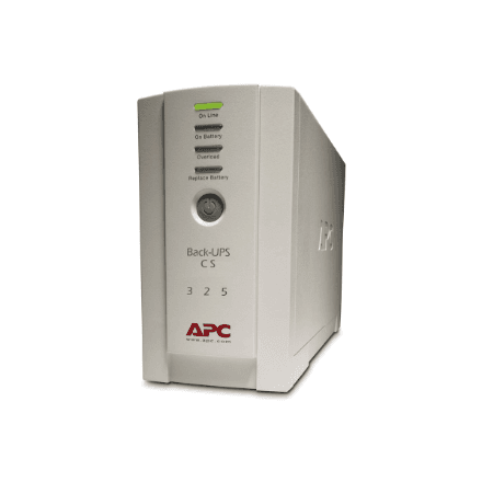 APC Back-UPS CS BK325I 325 VA / 210 W