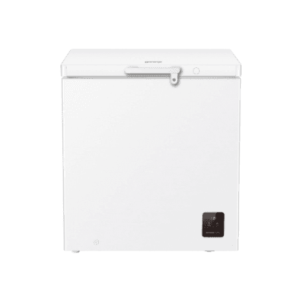 Gorenje FH20E6W5 198L Chest Freezer Energy Class E