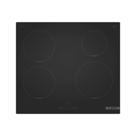 Bosch PIE61ABB5E 4-zone induction hob, touch control, matt black