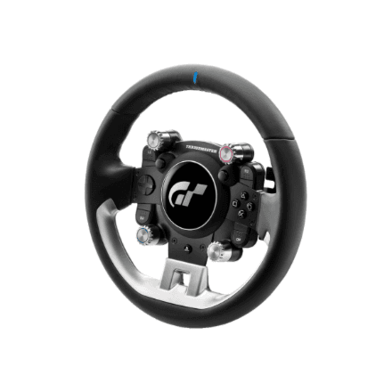 Thrustmaster Steering Wheel Add-On PS5 PS4 PC Black