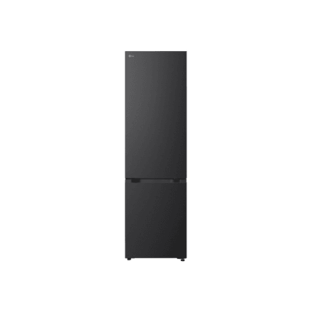 LG GBBS726CEV Combi Refrigerator 203cm Black Steel