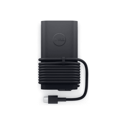 Блок питания Dell USB-C GaN Slim 100 Вт, 20 В, с кабелем