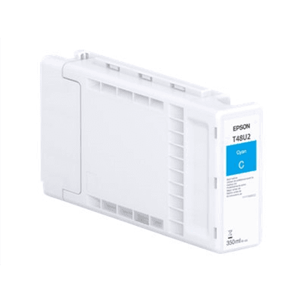 Epson T48U2 UltraChrome Pro 6 350ml tsüaan kassett