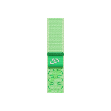 Apple Watch Nike Sport Loop 46mm roheline nutikell