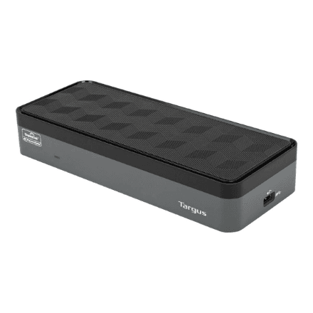 Док-станция Targus DOCK570EUZ USB-C на четыре экрана 4K, 100 Вт