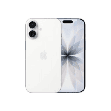 Apple iPhone 17 White 6.3" OLED 256GB nutitelefon