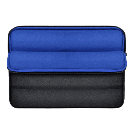 Port Designs Portland Laptop Briefcase 14" Black Ultralight