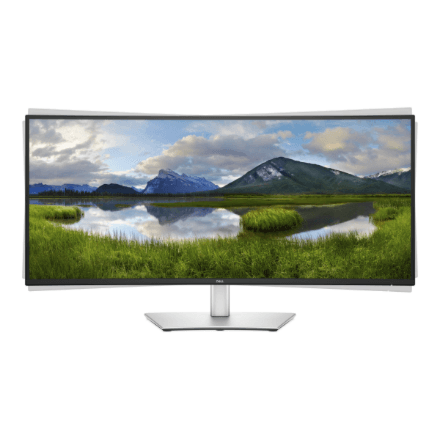 Dell P3425WE 34" ultralaiakulg monitor USB-C