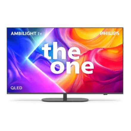 Philips 43PUS9010/12 The One 4K Ambilight 43" Smart TV