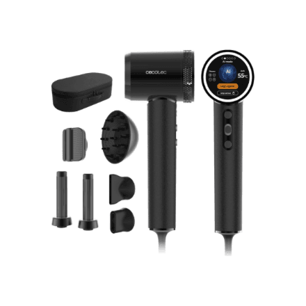 Cecotec DryGlam Waves i-Sensor Pro 1600W фен