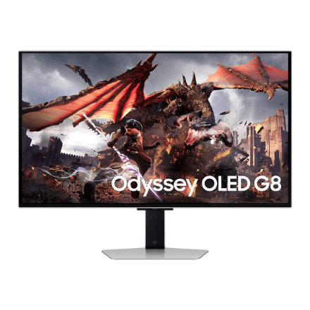 Samsung LS32DG802SUXDU 32" 4K OLED monitor