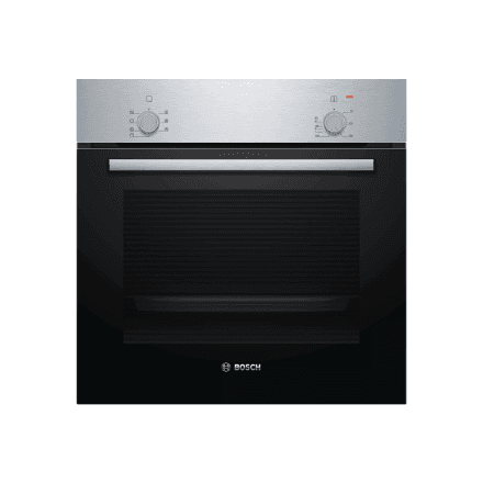 Bosch HBF010BR1S 66L elektriahi, A-klass, mustriga