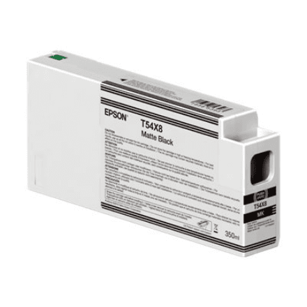 Чернила Epson T54X800N UltraChrome HDX, матовый чёрный, 350 мл
