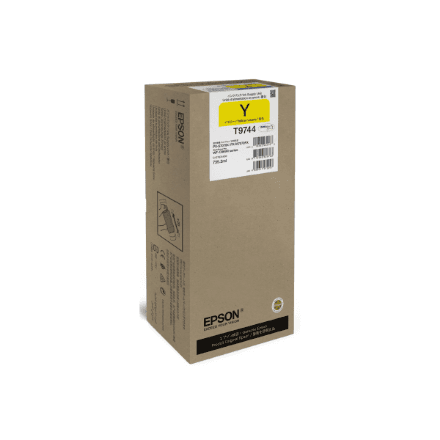 Epson WorkForce Pro WF-C869R XXL kollane tint