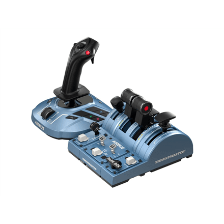 Thrustmaster TCA Captain Pack X Airbus flight joystick