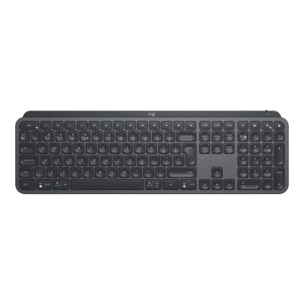 Logitech MX Keys for Business wireless keyboard