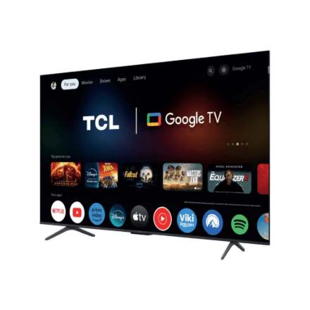 TCL 65T8C 4K QLED Smart TV – 65 tolli teler