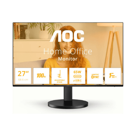 AOC Q27B3CF2 27" QHD IPS monitor