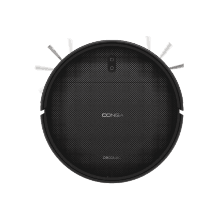 Cecotec Robot Vacuum Cleaner | Conga M10 Advance | Operating time (max) 150 min | Dry | Lithium-ion | 2000 mAh | Black | 3000 Pa