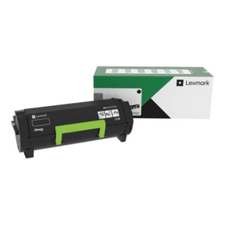 Тонер-картридж Lexmark 66S2X00, чёрный, 31 000 стр., MS631/632/MX632