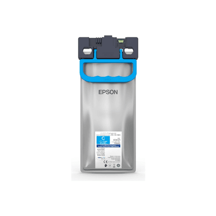 Epson WF-C87xR голубой картридж XL