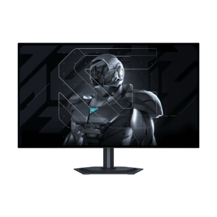 Gigabyte MO27Q28GR 27 inch OLED gaming monitor