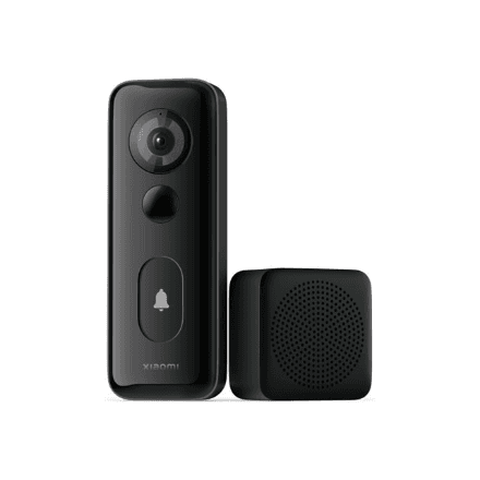 Xiaomi Smart Doorbell 3S nutikodu helisignaal
