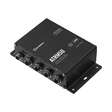 Teltonika ATRM50 5G Router for Transportation