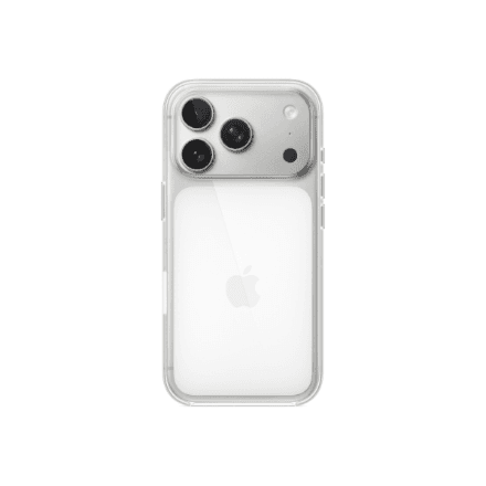 Apple iPhone 17 Pro Clear Case with MagSafe