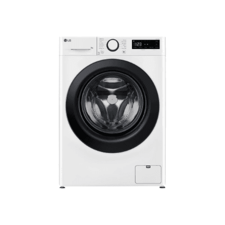 LG F2WR509SBW pesumahsiina A-klassi energiatarve 9 kg